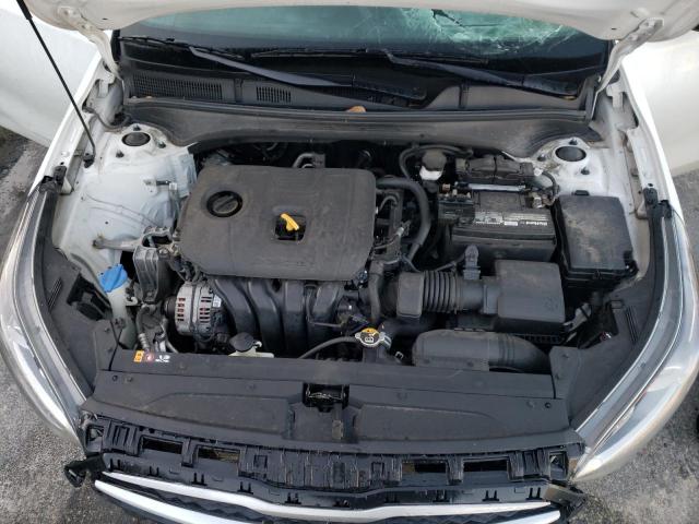 Photo 11 from auction – 2019 KIA FORTE FE with VIN 3KPF24ADXKE087526