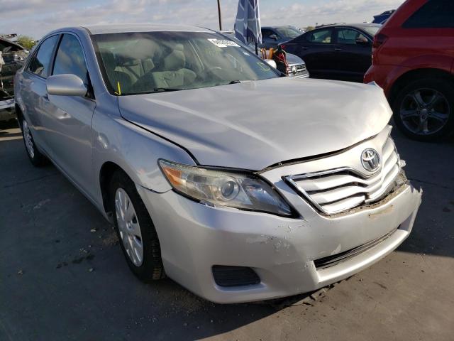 TOYOTA CAMRY BASE 2011 with VIN 4T1BF3EK6BU772481 - Photo from auction