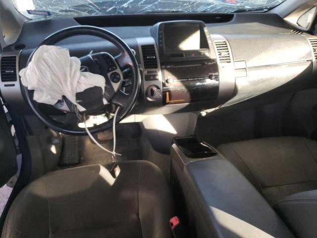 Photo 8 from auction – 2008 TOYOTA PRIUS with VIN JTDKB20U087804674