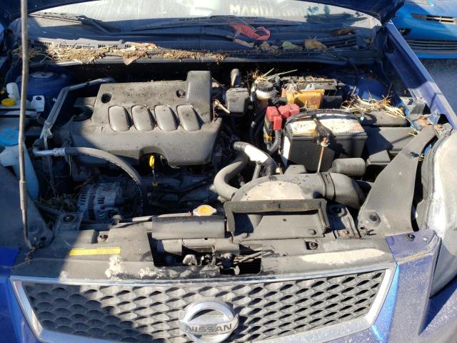 Photo 7 from auction – 2011 NISSAN SENTRA 2.0 with VIN 3N1AB6AP6BL634760
