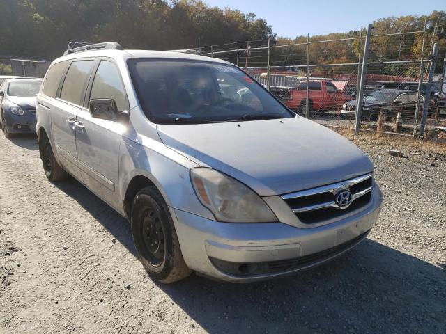 HYUNDAI ENTOURAGE 2008 with VIN KNDMC233486049673 - Photo from auction