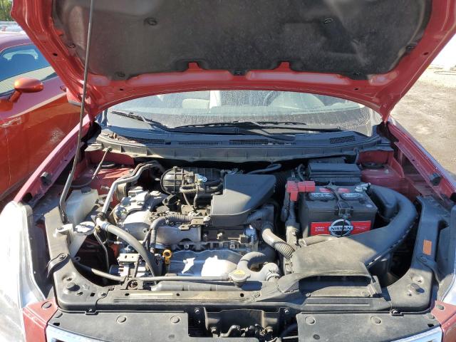 Photo 7 from auction – 2011 NISSAN ROGUE S with VIN JN8AS5MT0BW177345