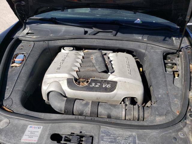 Photo 7 from auction – 2005 PORSCHE CAYENNE with VIN WP1AA29P35LA21586