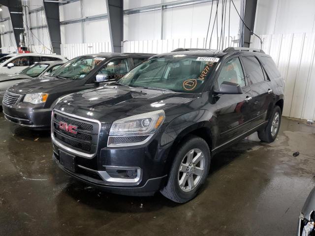 Photo 2 from auction – 2015 GMC ACADIA SLE with VIN 1GKKRNED7FJ263715
