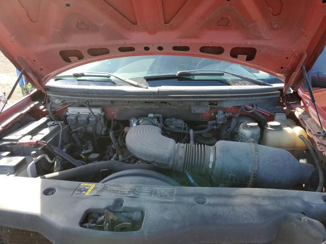 Photo 7 from auction – 2004 FORD F150 with VIN 1FTRX14W24FA17988