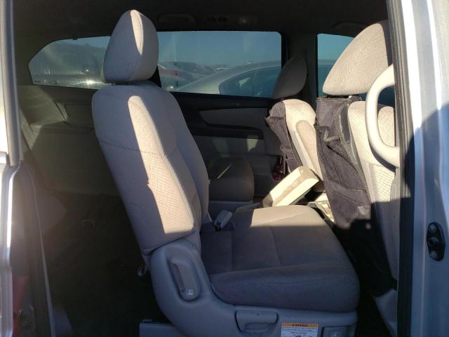 Photo 6 from auction – 2015 HONDA ODYSSEY LX with VIN 5FNRL5H24FB038892