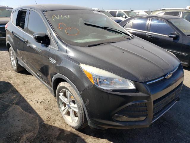 Photo 1 from auction – 2014 FORD ESCAPE SE with VIN 1FMCU0GX1EUD14370