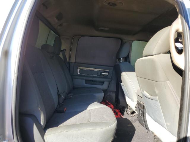 Photo 6 from auction – 2018 RAM 1500 SLT with VIN 3C6RR7LGXJG203464