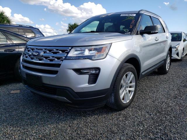 Zdjęcie 2 z aukcji – 2019 FORD EXPLORER X z VIN 1FM5K8D80KGA94482