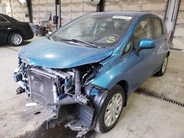 Photo 2 from auction – 2014 NISSAN VERSA NOTE with VIN 3N1CE2CP8EL393102