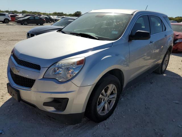 Photo 2 from auction – 2015 CHEVROLET EQUINOX LS with VIN 2GNALAEK1F1177611