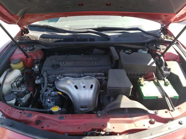Photo 7 from auction – 2008 TOYOTA CAMRY CE with VIN 4T1BE46K68U219524