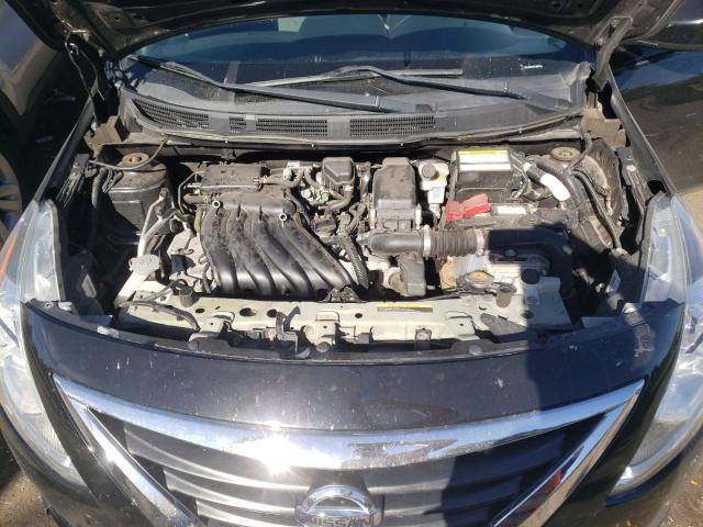 Photo 7 from auction – 2015 NISSAN VERSA S with VIN 3N1CN7AP3FL808814