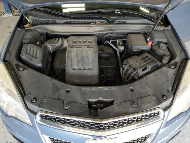 Photo 7 from auction – 2011 CHEVROLET EQUINOX LT with VIN 2CNALDEC2B6268396