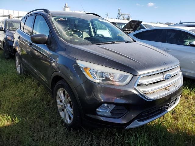Photo 1 from auction – 2017 FORD ESCAPE SE with VIN 1FMCU0GD5HUC19143