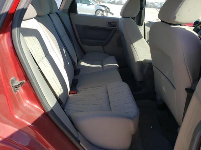 Photo 6 from auction – 2011 FORD FOCUS SE with VIN 1FAHP3FN2BW168831