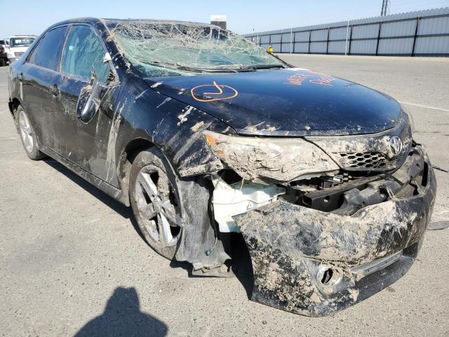 TOYOTA CAMRY BASE 2012 with VIN 4T1BF1FK8CU063975 - Photo from auction