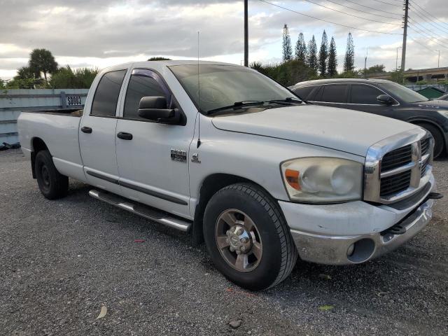 DODGE RAM 2500 S 2007 with VIN 3D7KR28C67G716714 - Photo from auction