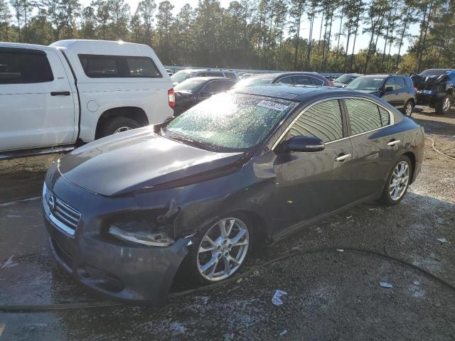Photo 2 from auction – 2012 NISSAN MAXIMA S with VIN 1N4AA5AP6CC836625