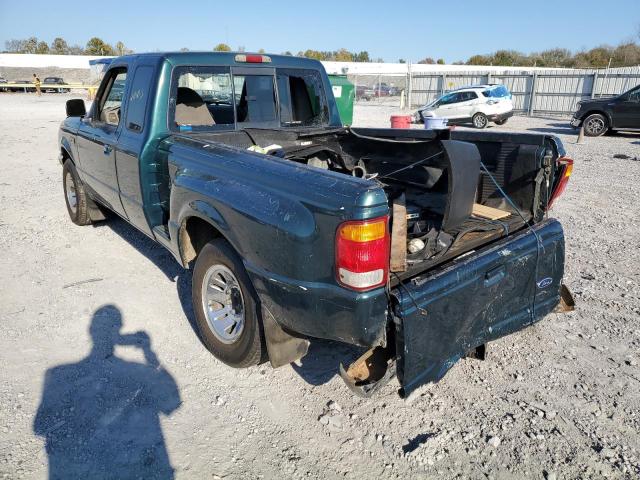 Photo 3 from auction – 1998 FORD RANGER SUP with VIN 1FTYR14U0WPB20070
