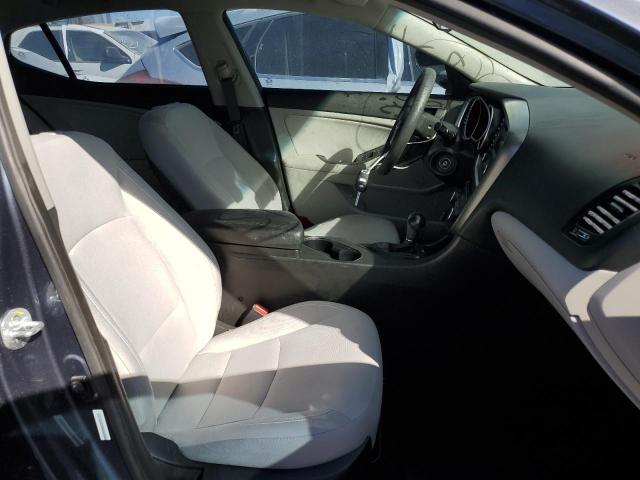 Photo 5 from auction – 2015 KIA OPTIMA LX with VIN 5XXGM4A75FG436498