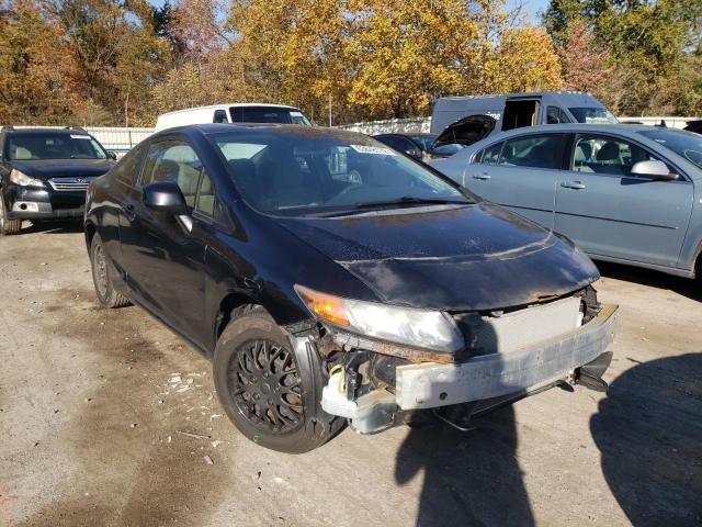 Photo 1 from auction – 2012 HONDA CIVIC LX with VIN 2HGFG3B56CH554970