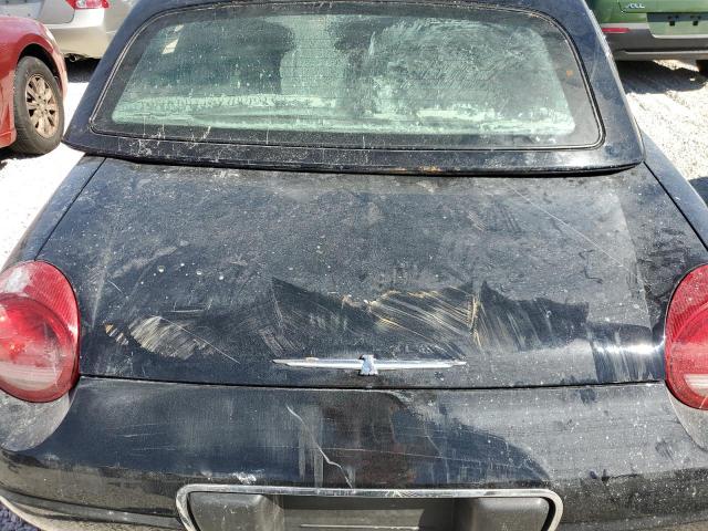 Photo 6 from auction – 2002 FORD THUNDERBIR with VIN 1FAHP60A72Y104425