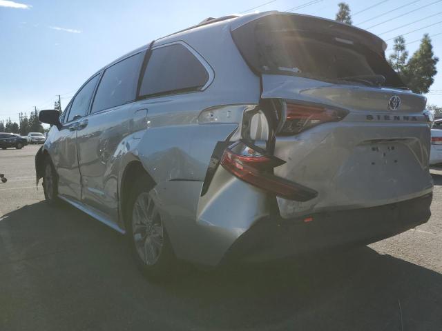 Photo 9 from auction – 2021 TOYOTA SIENNA LE with VIN 5TDKRKEC8MS010002
