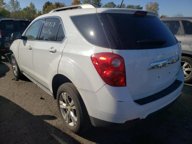 Photo 3 from auction – 2011 CHEVROLET EQUINOX LT with VIN 2CNFLEEC3B6464150