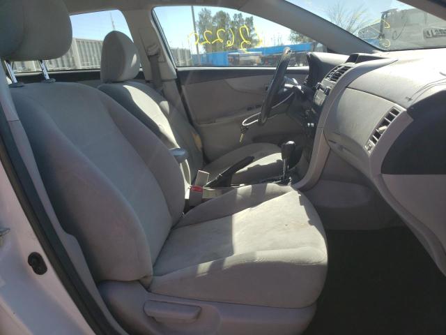 Photo 5 from auction – 2012 TOYOTA COROLLA BA with VIN 5YFBU4EE3CP052810