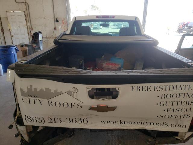 Photo 6 from auction – 2008 CHEVROLET SILVERADO with VIN 1GCEC14X98Z172884