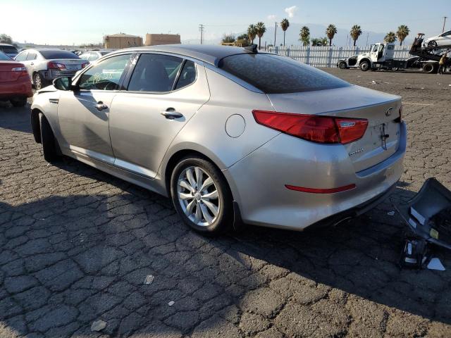Photo 3 from auction – 2015 KIA OPTIMA EX with VIN 5XXGN4A71FG381397