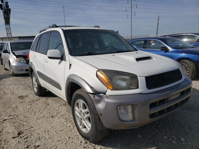 TOYOTA RAV4 2003 with VIN JTEHH20V530245217 - Photo from auction
