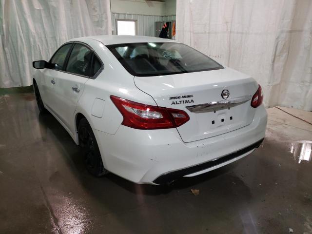 Photo 3 from auction – 2016 NISSAN ALTIMA 2.5 with VIN 1N4AL3APXGC225565