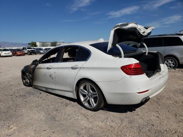 Photo 3 from auction – 2015 BMW 528 I with VIN WBA5A5C55FD521009