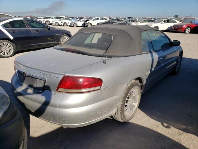 Photo 4 from auction – 2005 CHRYSLER SEBRING TO with VIN 1C3EL55R75N541479