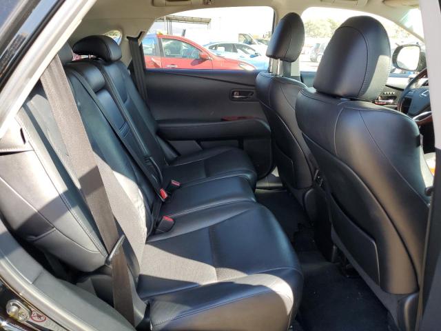 Photo 6 from auction – 2010 LEXUS RX 450 with VIN JTJBC1BAXA2010792