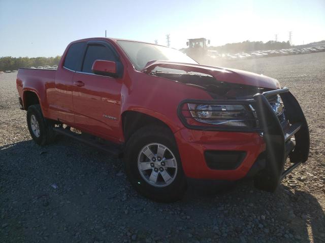 Photo 1 from auction – 2016 CHEVROLET COLORADO with VIN 1GCHTBE36G1326415