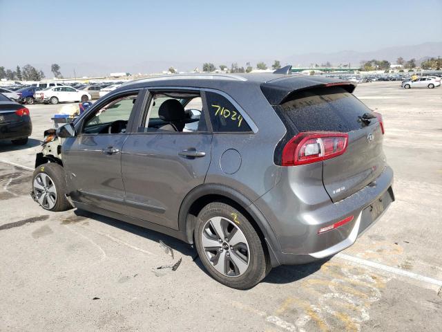 Photo 3 from auction – 2018 KIA NIRO FE with VIN KNDCB3LC9J5177312