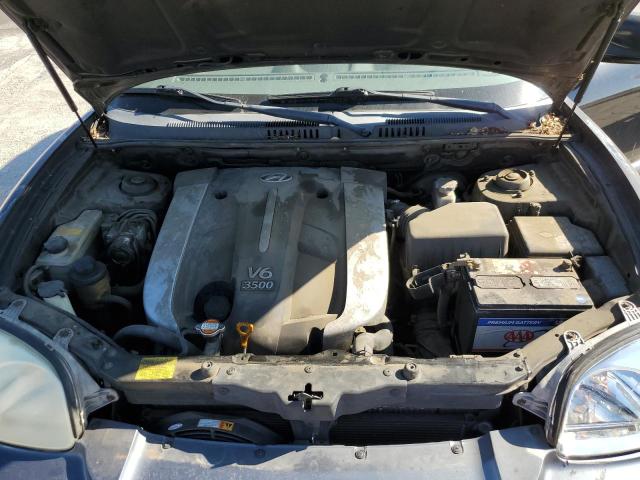 Photo 7 from auction – 2003 HYUNDAI SANTA FE G with VIN KM8SC73E73U460751