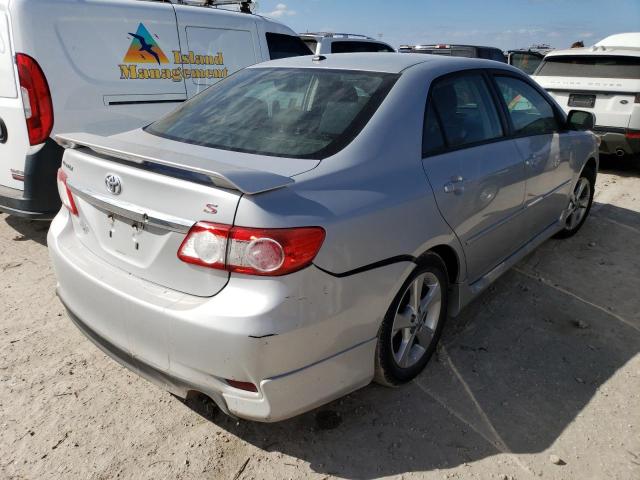 Photo 4 from auction – 2012 TOYOTA COROLLA BA with VIN 2T1BU4EE4CC916411