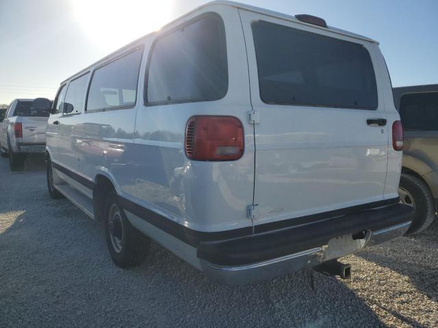 Photo 3 from auction – 2002 DODGE RAM WAGON with VIN 2B5WB35ZX2K103076