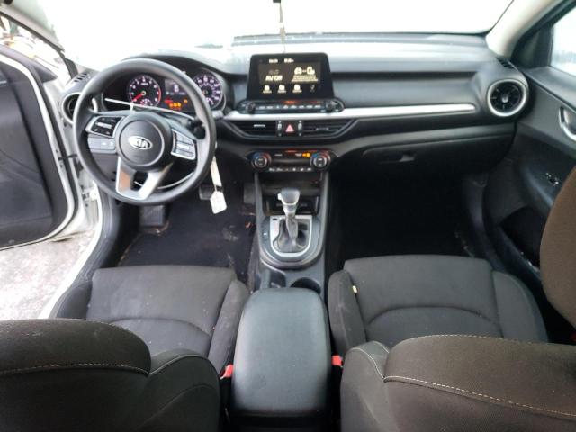 Photo 8 from auction – 2019 KIA FORTE FE with VIN 3KPF24ADXKE087526
