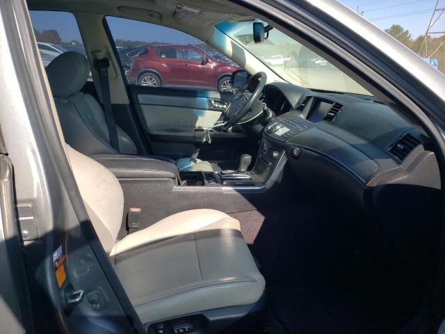 Photo 5 from auction – 2007 INFINITI M45 BASE with VIN JNKBY01E67M401162