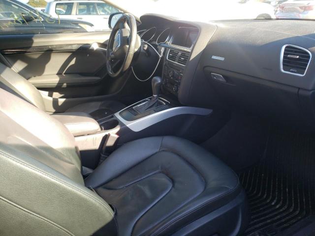 Photo 5 from auction – 2010 AUDI A5 PREMIUM with VIN WAULFAFR9AA006881
