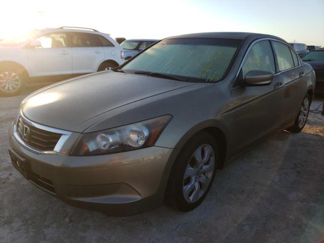 Photo 2 from auction – 2010 HONDA ACCORD EX with VIN 1HGCP2F78AA078791