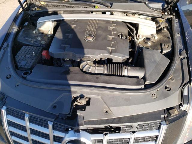 Photo 7 from auction – 2013 CADILLAC CTS with VIN 1G6DC1E33D0124788