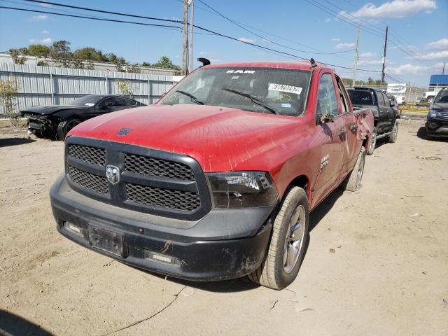 Photo 2 from auction – 2019 RAM 1500 CLASS with VIN 1C6RR6FG6KS628373