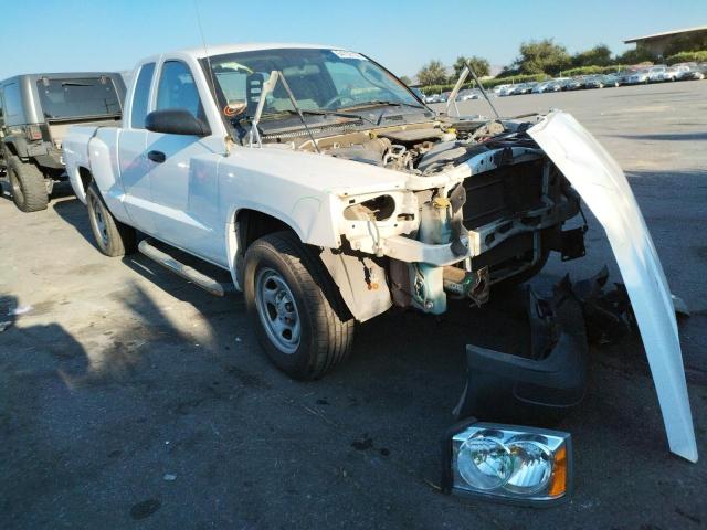 Foto 1 de la subasta – 2007 DODGE DAKOTA ST con VIN 1D3HE22K97S172466