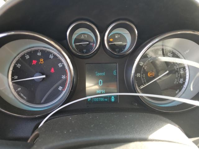 Photo 8 from auction – 2013 BUICK VERANO with VIN 1G4PP5SK4D4214599